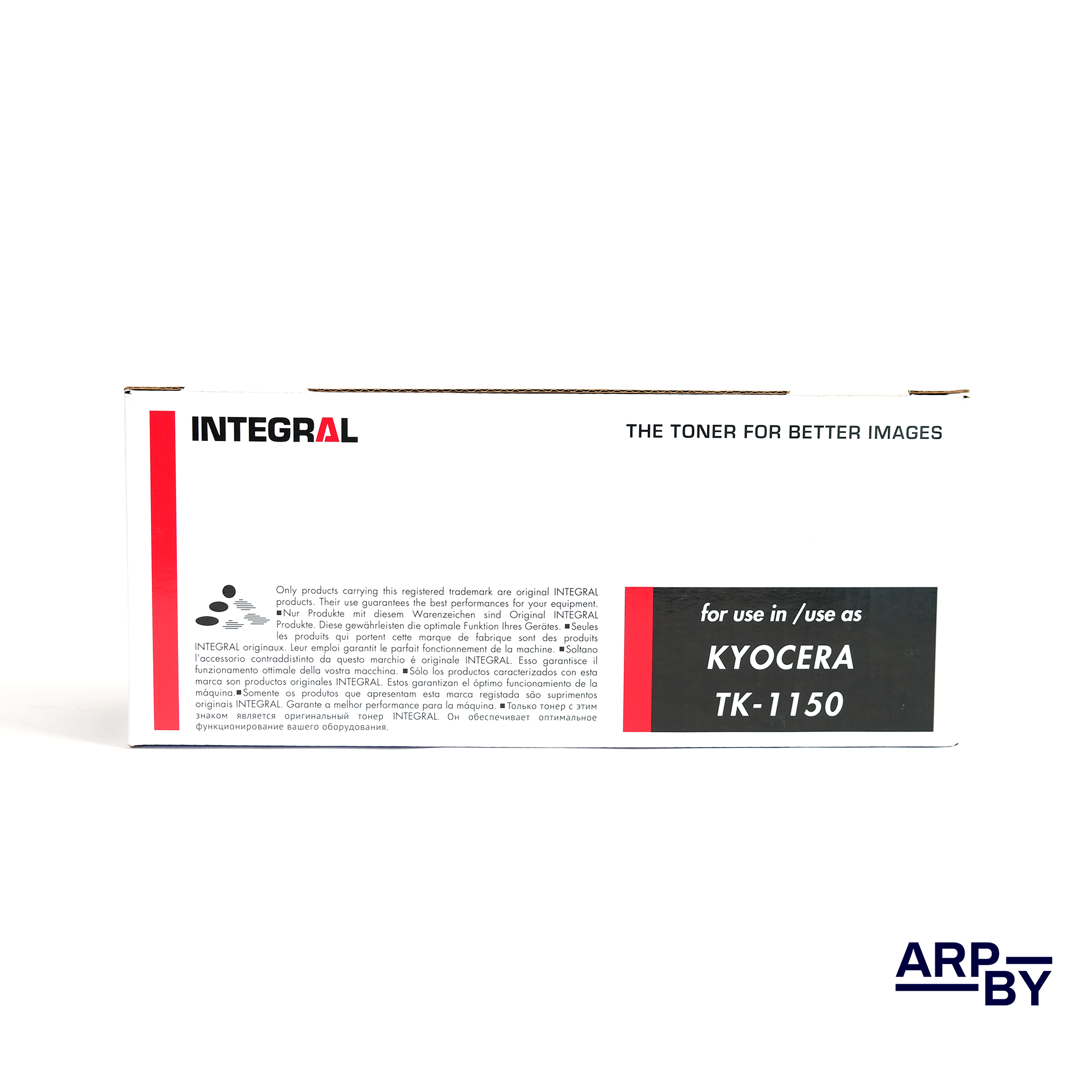 Toner TK-1150 Preto Compatível Toner TK-1150 Preto Compatível